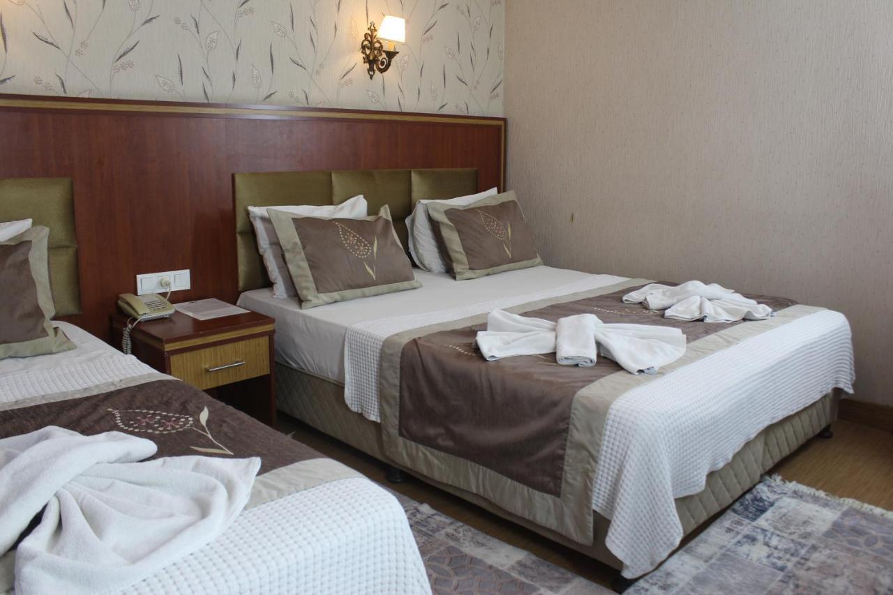Hermanos Hotel Κωνσταντινούπολη Εξωτερικό φωτογραφία