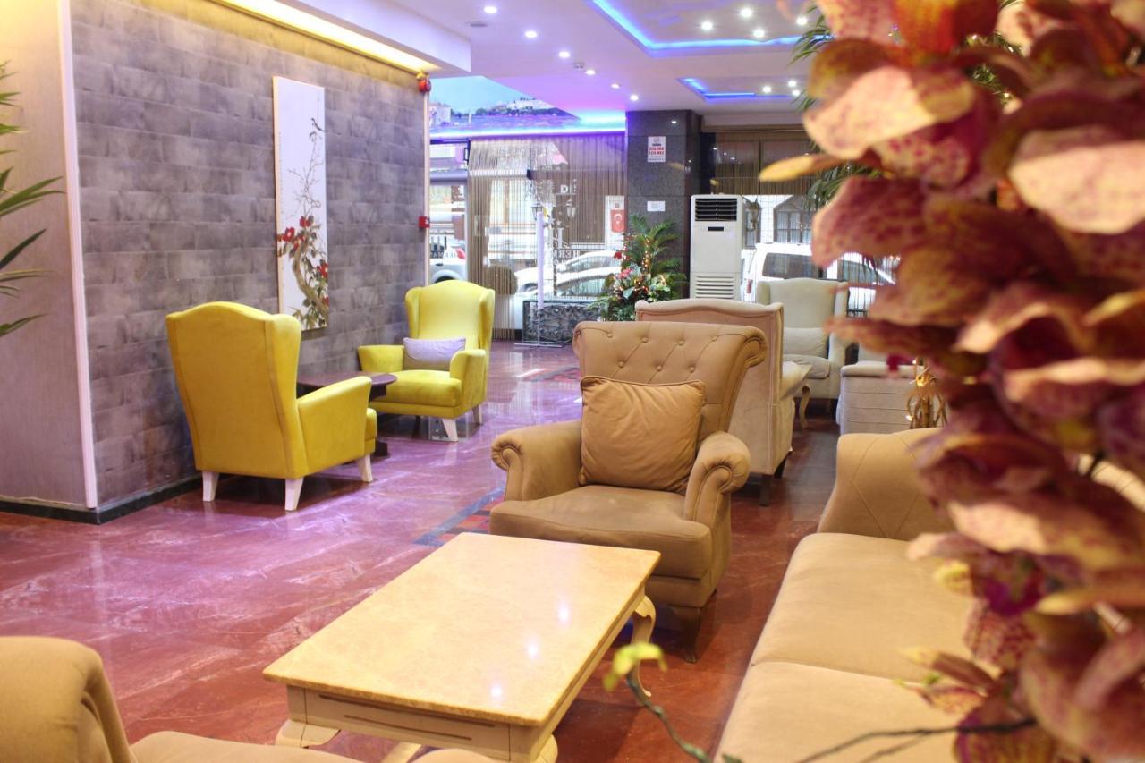 Hermanos Hotel Κωνσταντινούπολη Εξωτερικό φωτογραφία