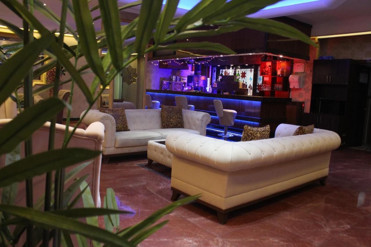 Hermanos Hotel Κωνσταντινούπολη Εξωτερικό φωτογραφία