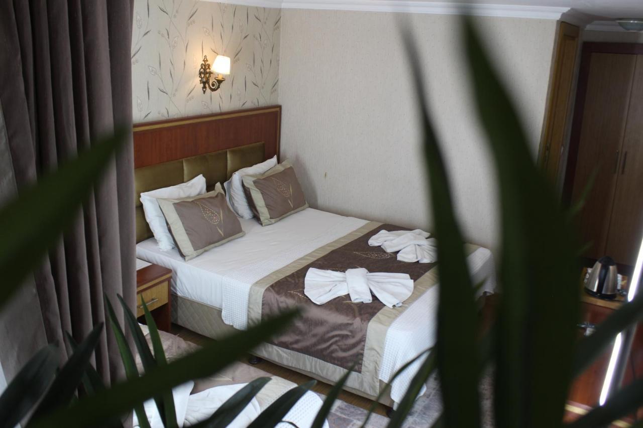 Hermanos Hotel Κωνσταντινούπολη Εξωτερικό φωτογραφία