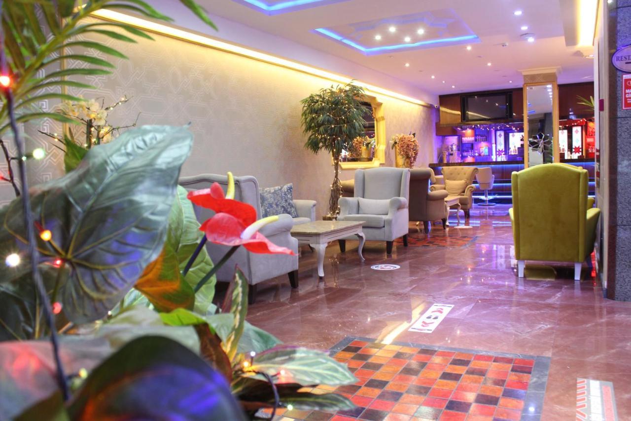 Hermanos Hotel Κωνσταντινούπολη Εξωτερικό φωτογραφία