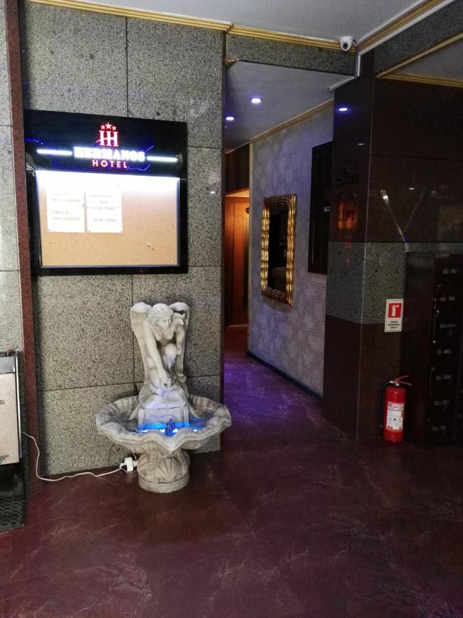 Hermanos Hotel Κωνσταντινούπολη Εξωτερικό φωτογραφία