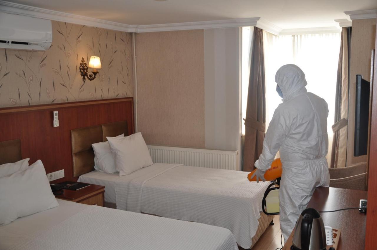 Hermanos Hotel Κωνσταντινούπολη Εξωτερικό φωτογραφία