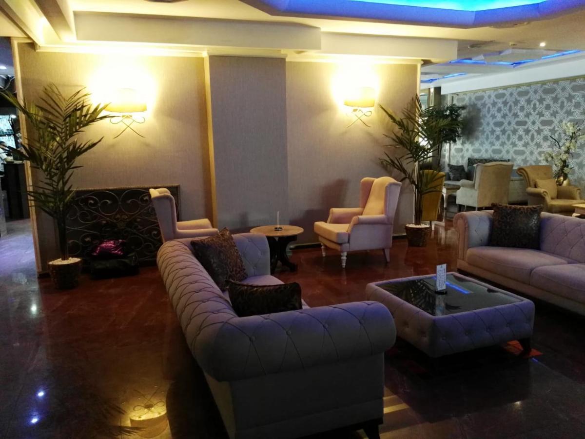 Hermanos Hotel Κωνσταντινούπολη Εξωτερικό φωτογραφία