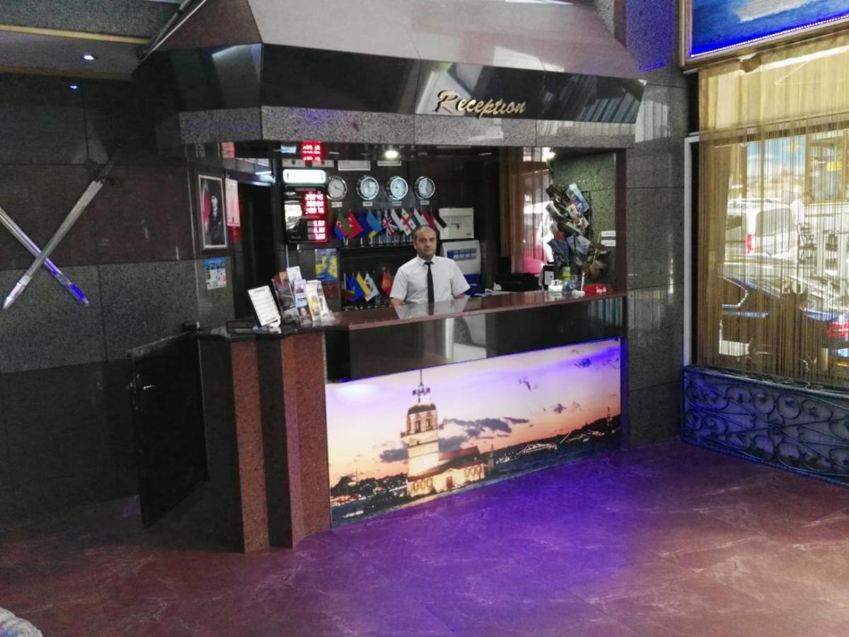 Hermanos Hotel Κωνσταντινούπολη Εξωτερικό φωτογραφία