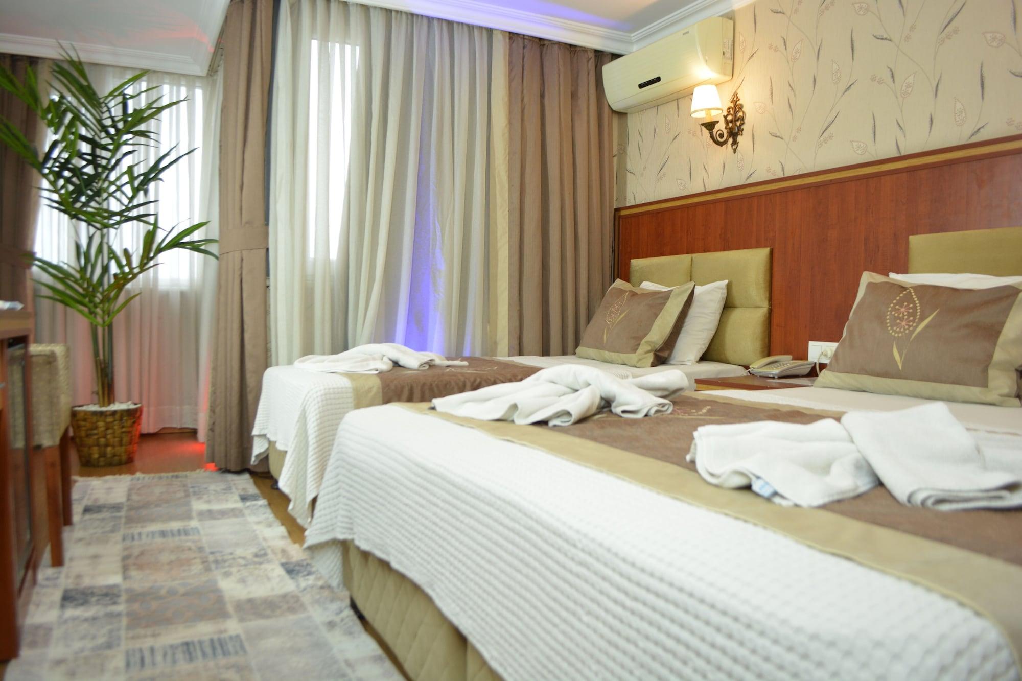 Hermanos Hotel Κωνσταντινούπολη Εξωτερικό φωτογραφία