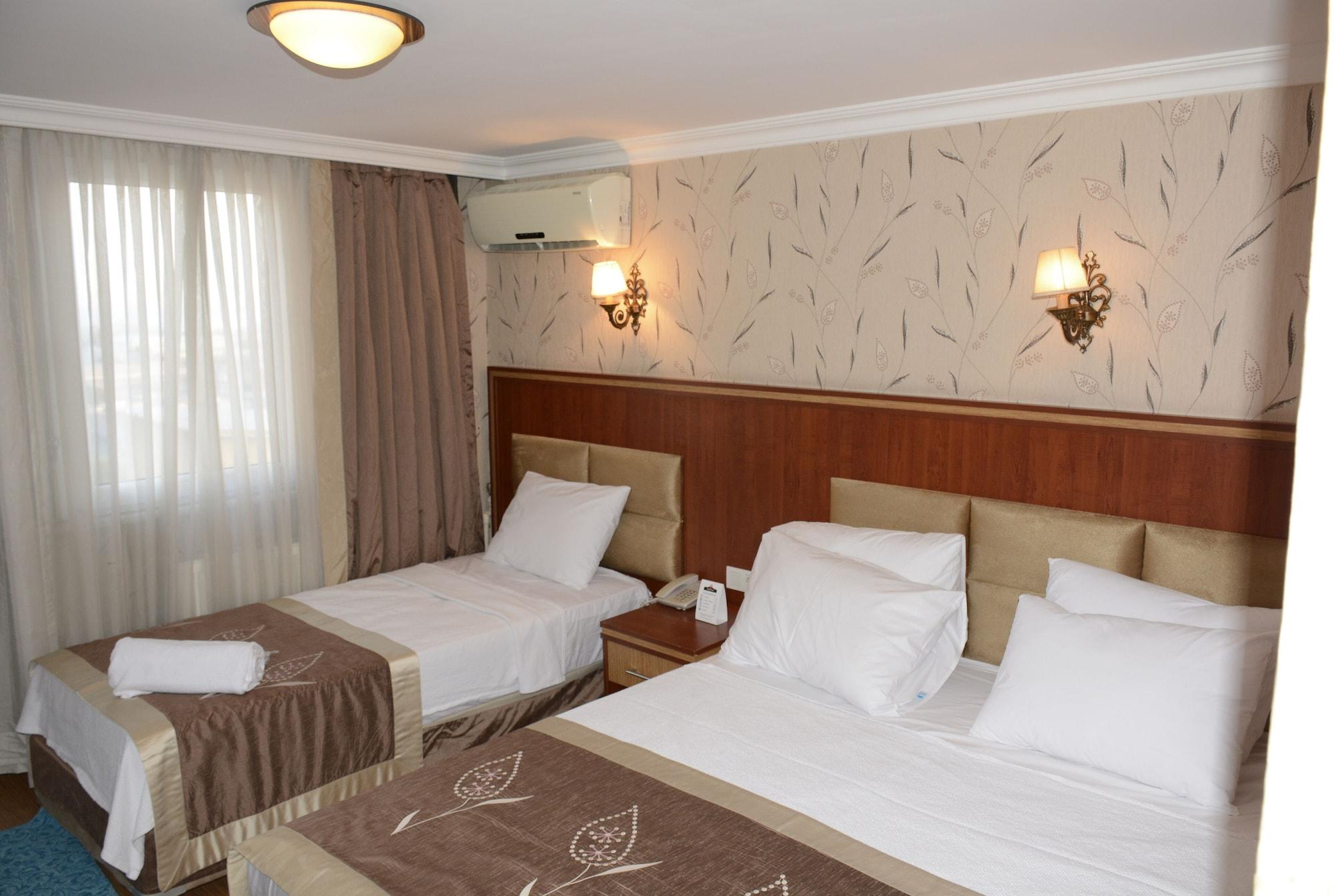 Hermanos Hotel Κωνσταντινούπολη Εξωτερικό φωτογραφία