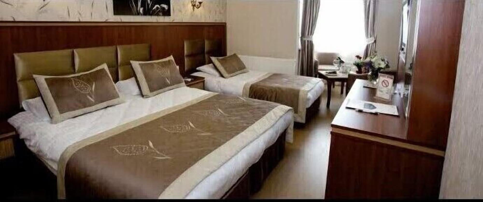 Hermanos Hotel Κωνσταντινούπολη Εξωτερικό φωτογραφία