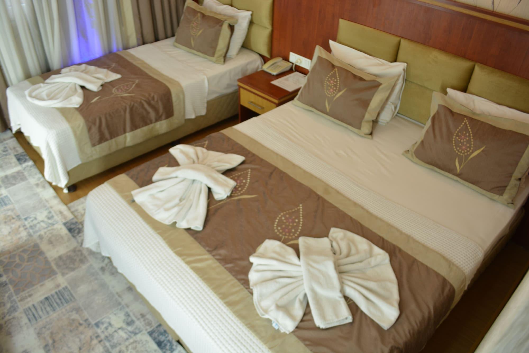 Hermanos Hotel Κωνσταντινούπολη Εξωτερικό φωτογραφία