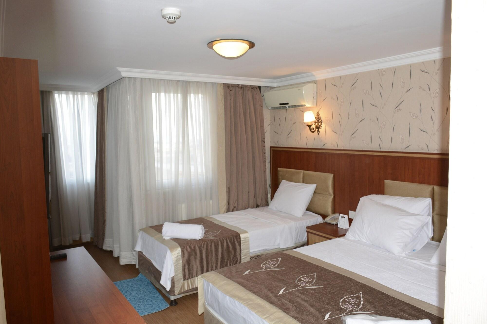 Hermanos Hotel Κωνσταντινούπολη Εξωτερικό φωτογραφία