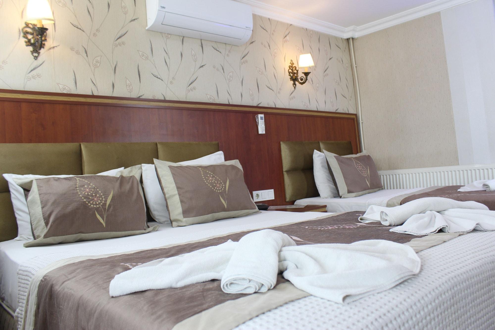 Hermanos Hotel Κωνσταντινούπολη Εξωτερικό φωτογραφία