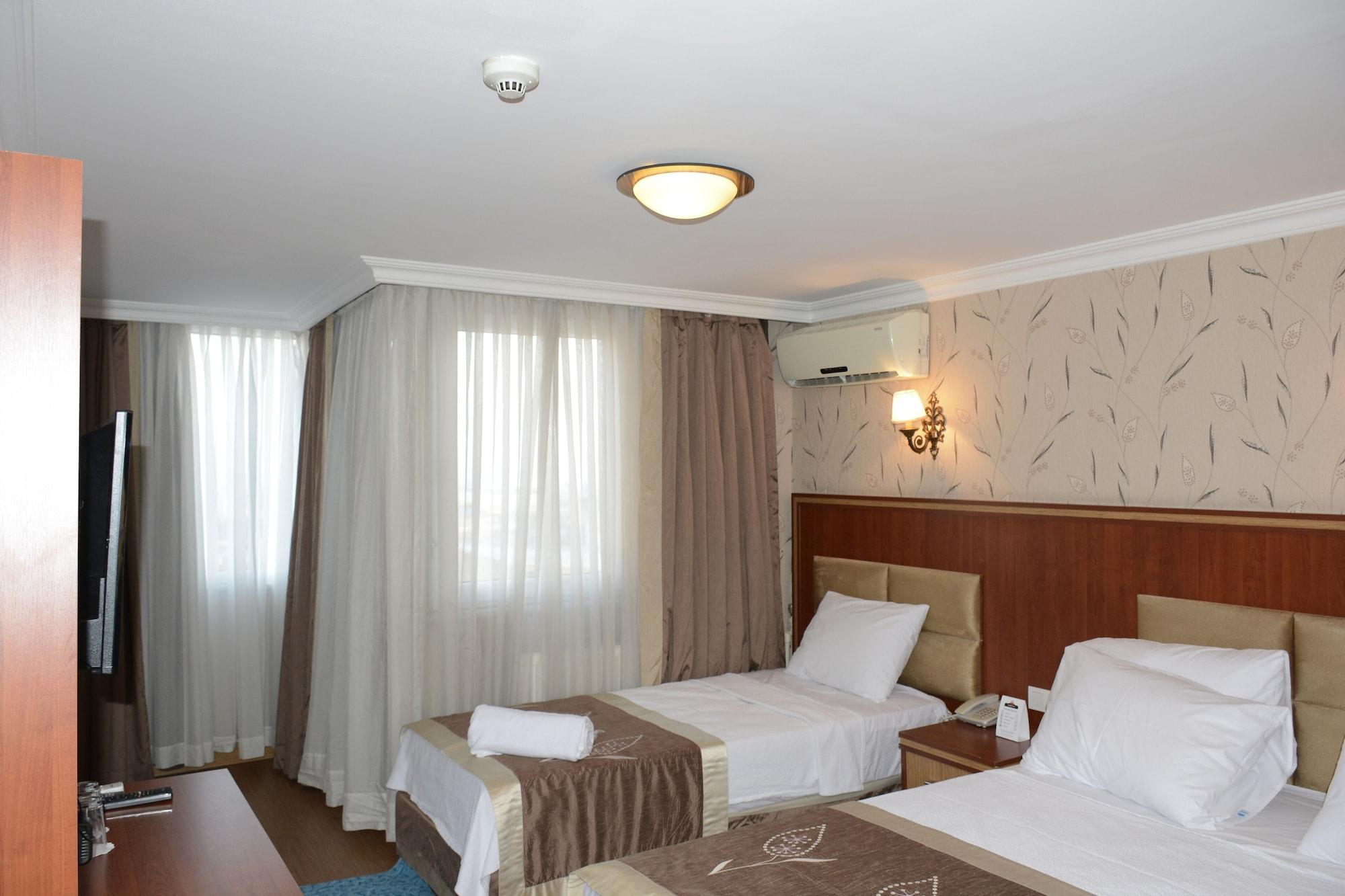 Hermanos Hotel Κωνσταντινούπολη Εξωτερικό φωτογραφία