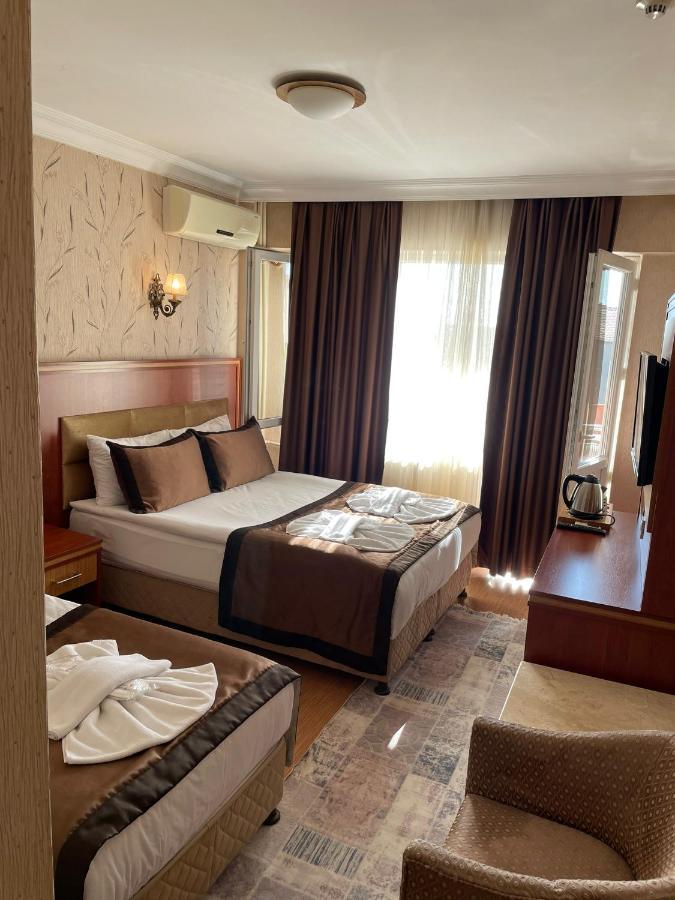 Hermanos Hotel Κωνσταντινούπολη Εξωτερικό φωτογραφία