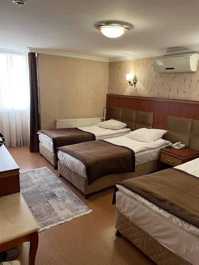 Hermanos Hotel Κωνσταντινούπολη Εξωτερικό φωτογραφία
