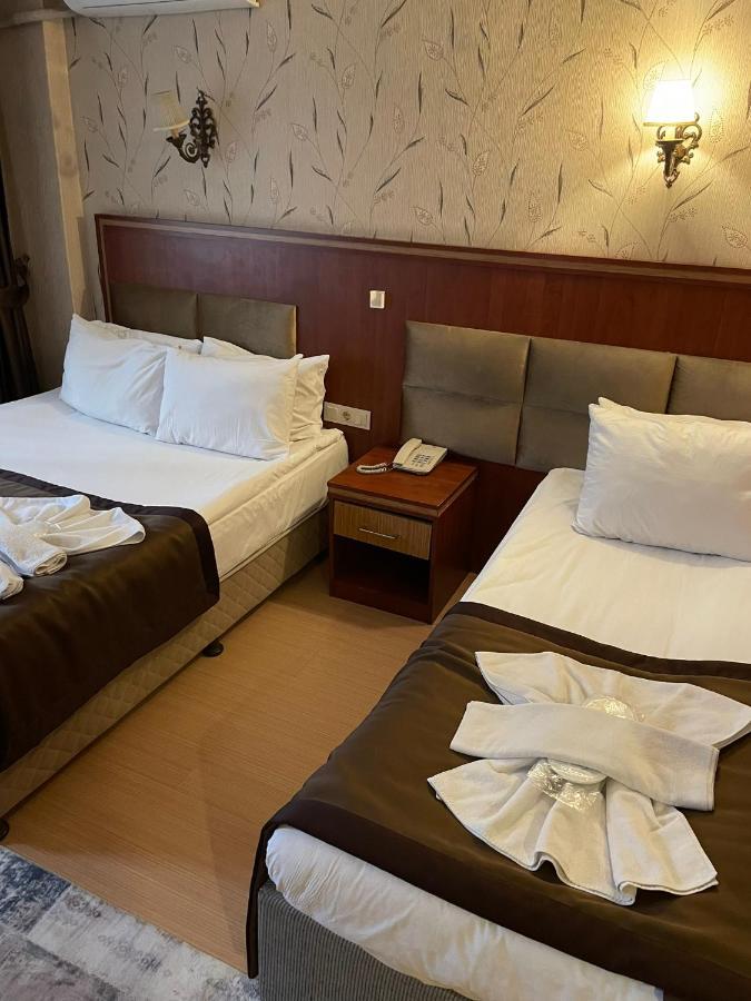 Hermanos Hotel Κωνσταντινούπολη Εξωτερικό φωτογραφία