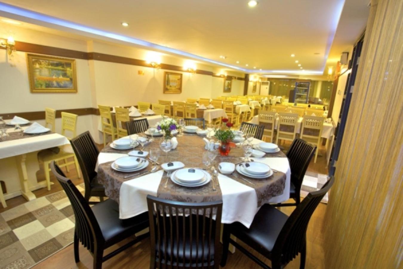 Hermanos Hotel Κωνσταντινούπολη Εξωτερικό φωτογραφία
