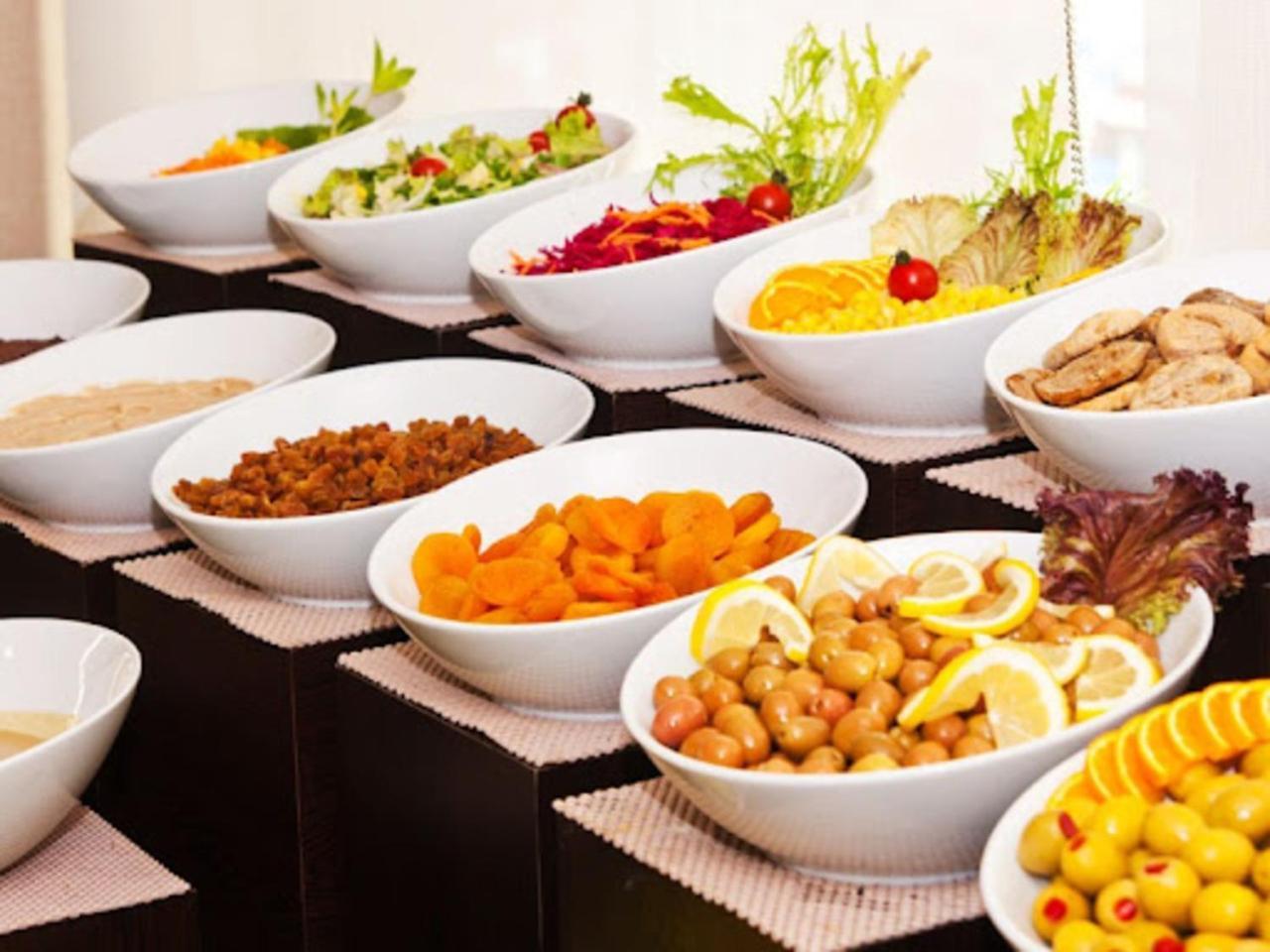 Hermanos Hotel Κωνσταντινούπολη Εξωτερικό φωτογραφία