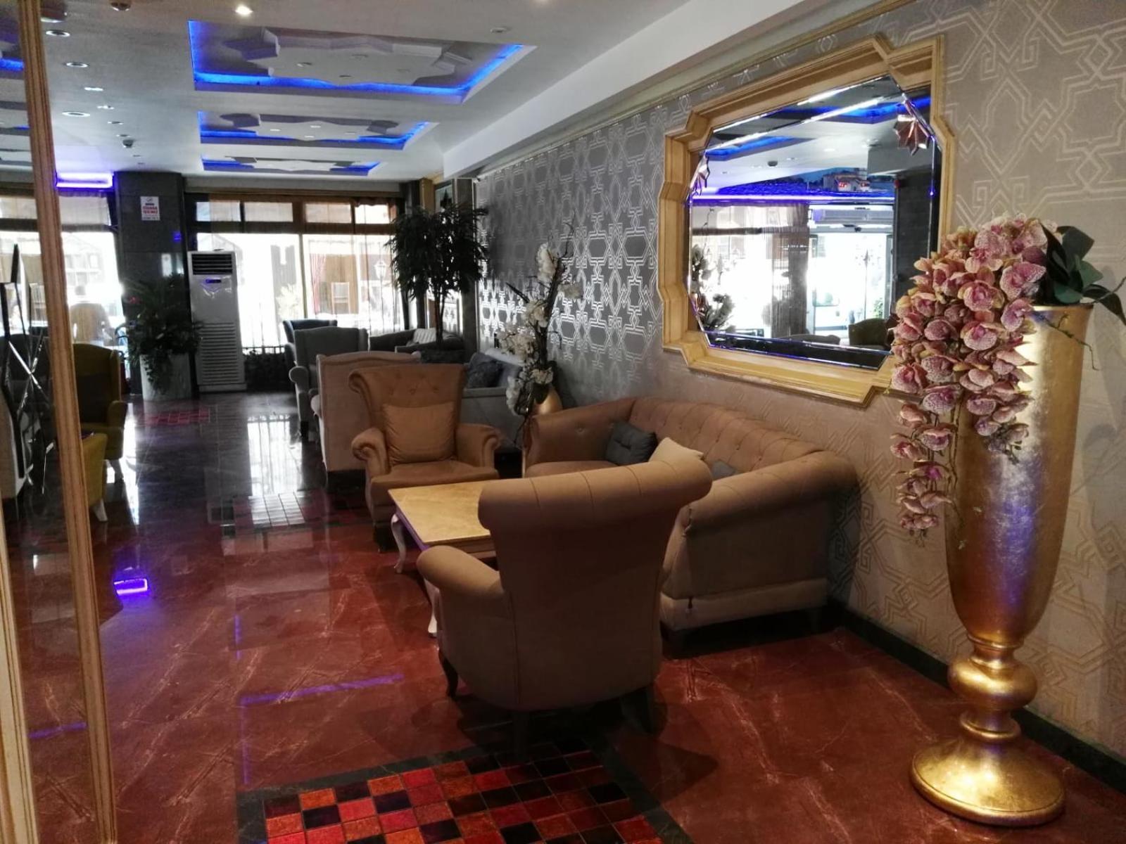 Hermanos Hotel Κωνσταντινούπολη Εξωτερικό φωτογραφία