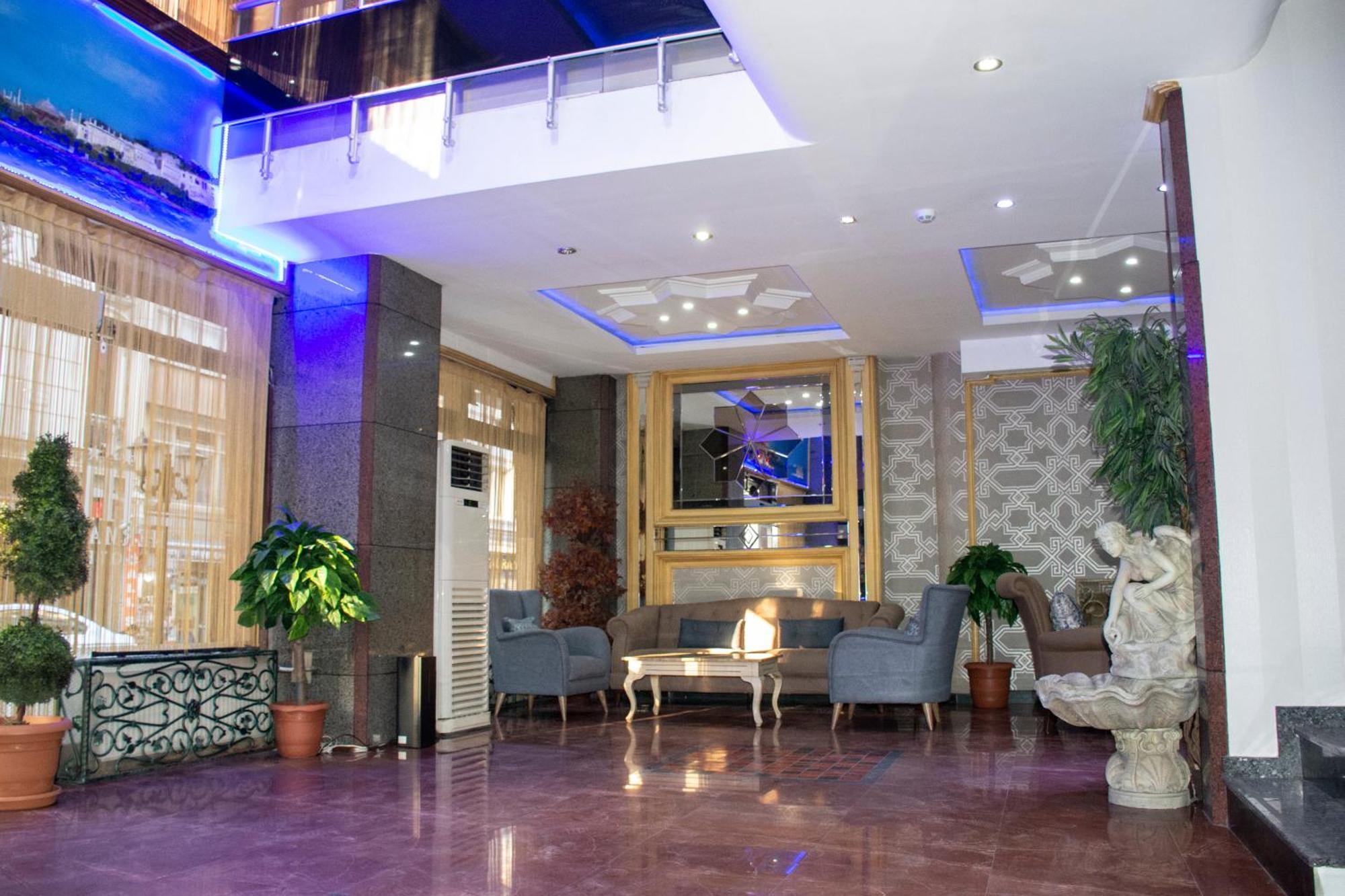 Hermanos Hotel Κωνσταντινούπολη Εξωτερικό φωτογραφία