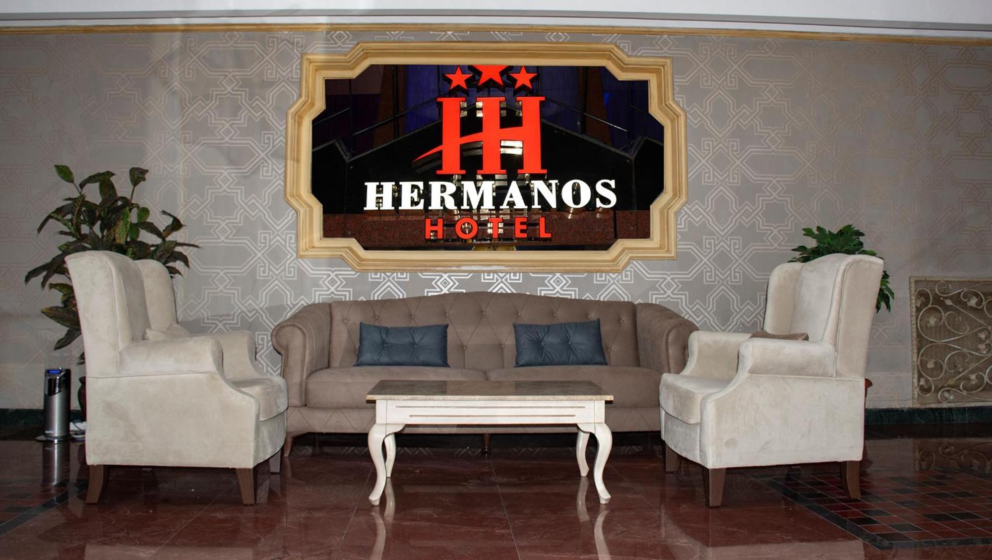 Hermanos Hotel Κωνσταντινούπολη Εξωτερικό φωτογραφία