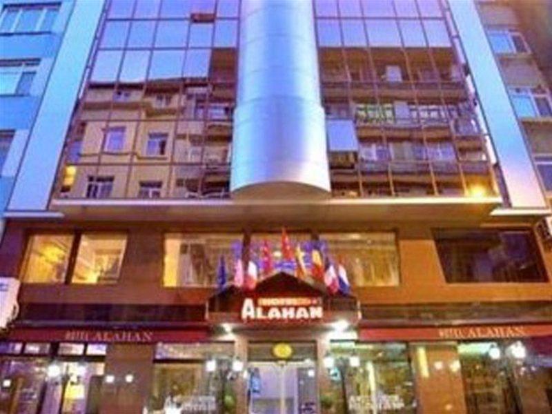 Hermanos Hotel Κωνσταντινούπολη Εξωτερικό φωτογραφία