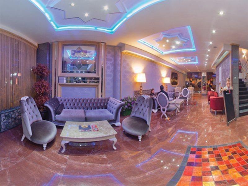 Hermanos Hotel Κωνσταντινούπολη Εξωτερικό φωτογραφία