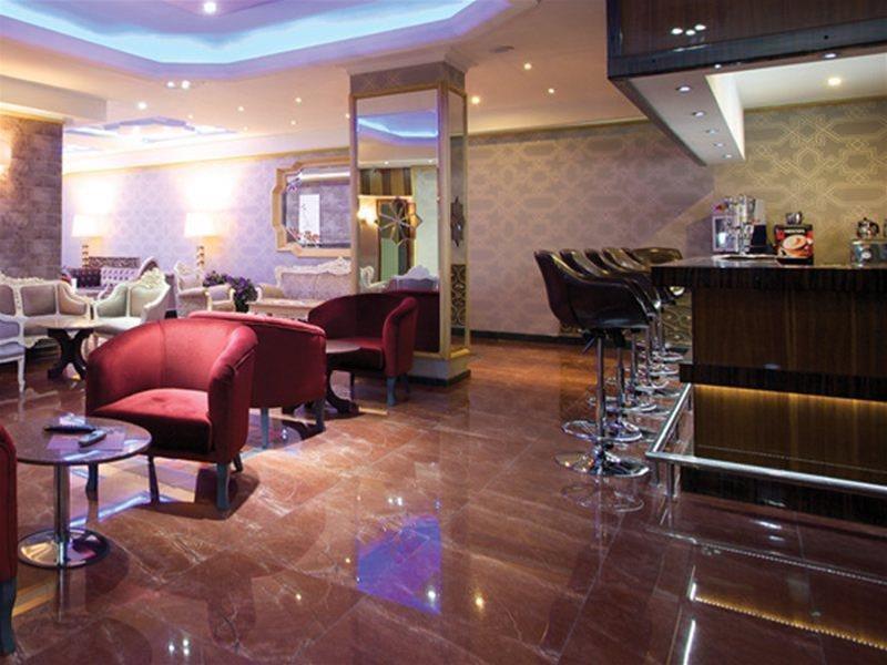 Hermanos Hotel Κωνσταντινούπολη Εξωτερικό φωτογραφία