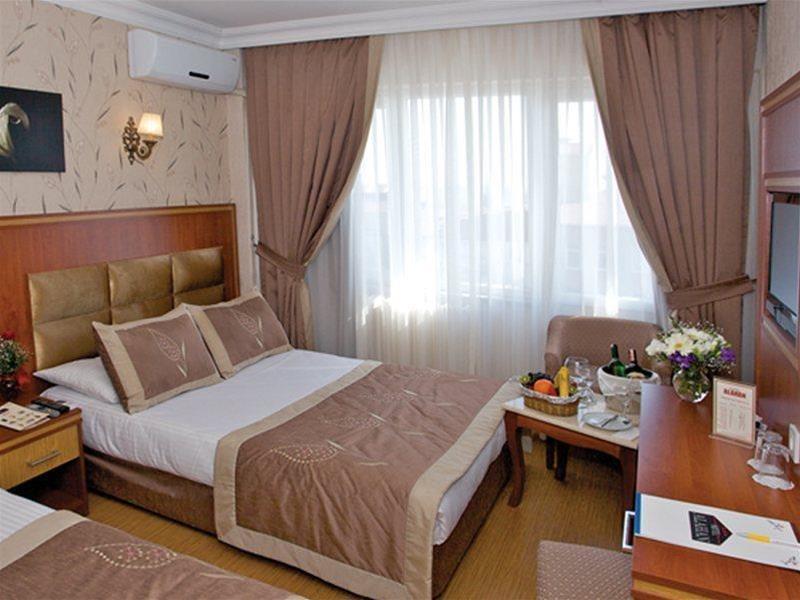 Hermanos Hotel Κωνσταντινούπολη Εξωτερικό φωτογραφία