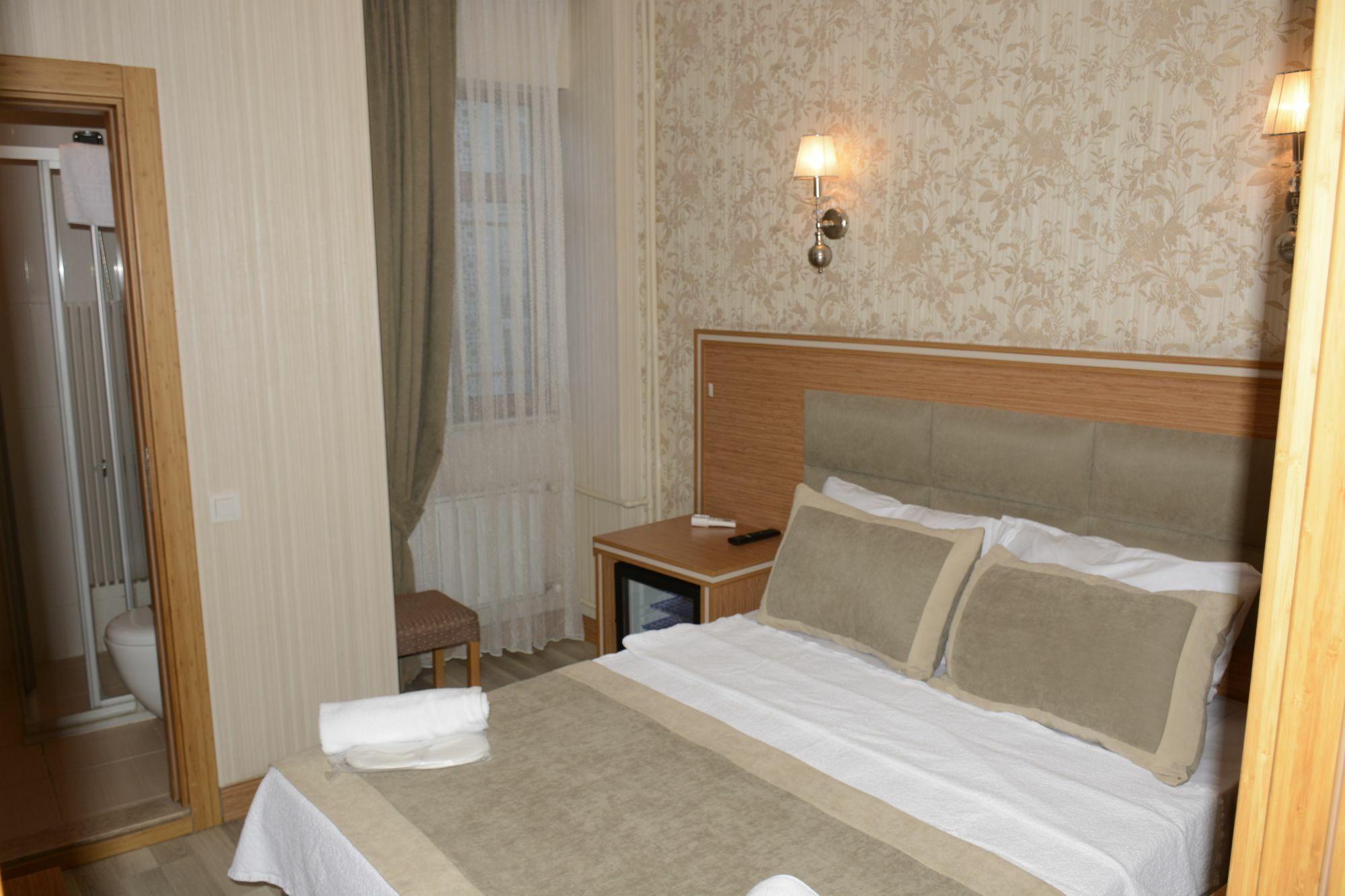 Hermanos Hotel Κωνσταντινούπολη Εξωτερικό φωτογραφία