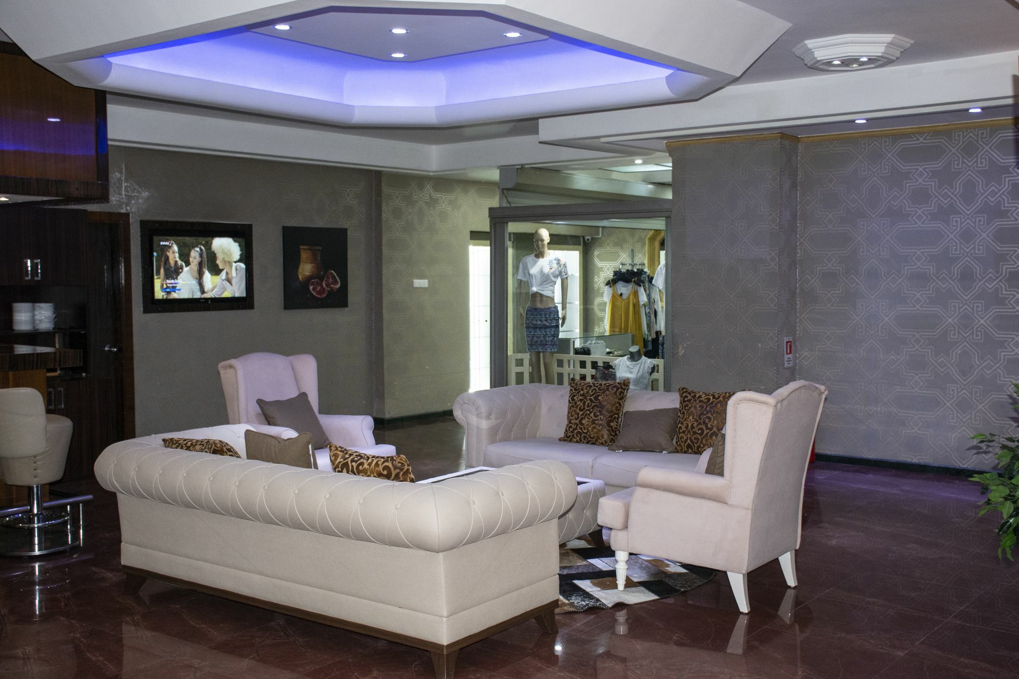 Hermanos Hotel Κωνσταντινούπολη Εξωτερικό φωτογραφία